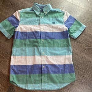 Boys button down shirt